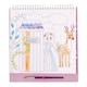 image 3 of Floss & Rock Paint by Numbers Set - Fairy Tale | Pink | 1