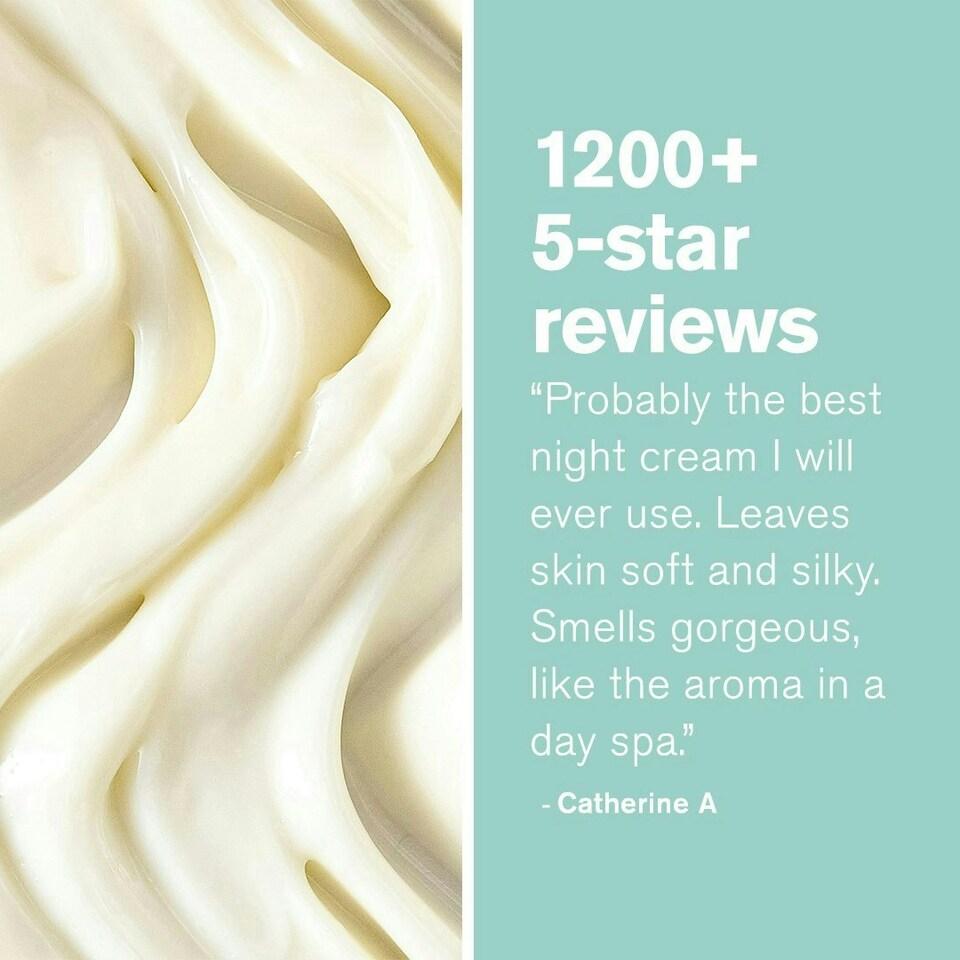 image 1 of Green People Fruitful Nights Night Cream - With Rosehip for Dry, Normal & Combination Skin - Paraben & Alcohol Free - Cruelty Free & Vegan, 50ml