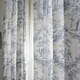 image 2 of Toile De Jouy Decorative Pink or Blue Elegant Curtains, 137cm and 183cm, 100% Cotton Blue | 183cm width x 168cm drop