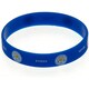 image 1 of Leicester City FC Silicone Wristband - Blue - One Size
