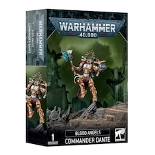 Blood Angels: Commander Dante