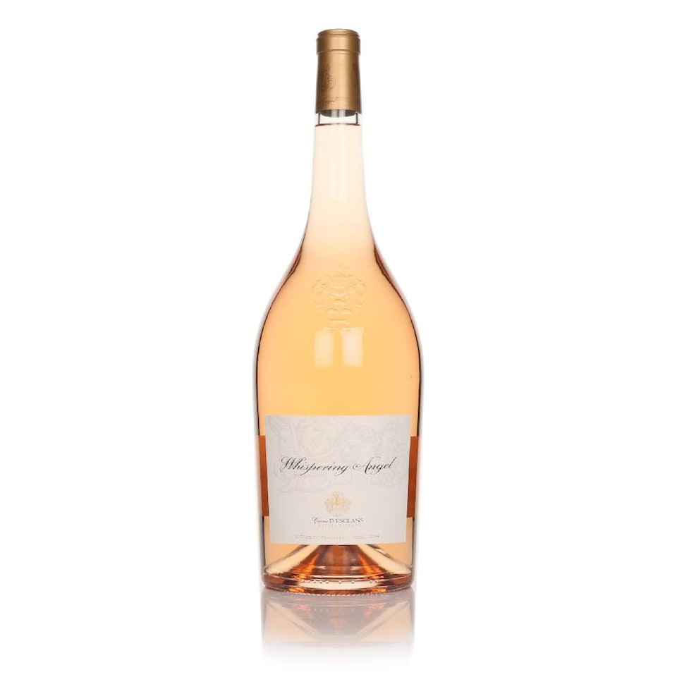 image 1 of Caves dEsclans Whispering Angel Cotes de Provence Rose 2024 - Double Magnum 3L