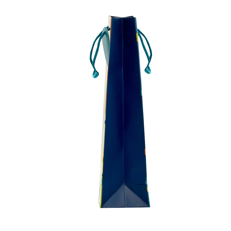 image 1 of Essentials Male Party Time Bottle Gift Bag - Pack of 3