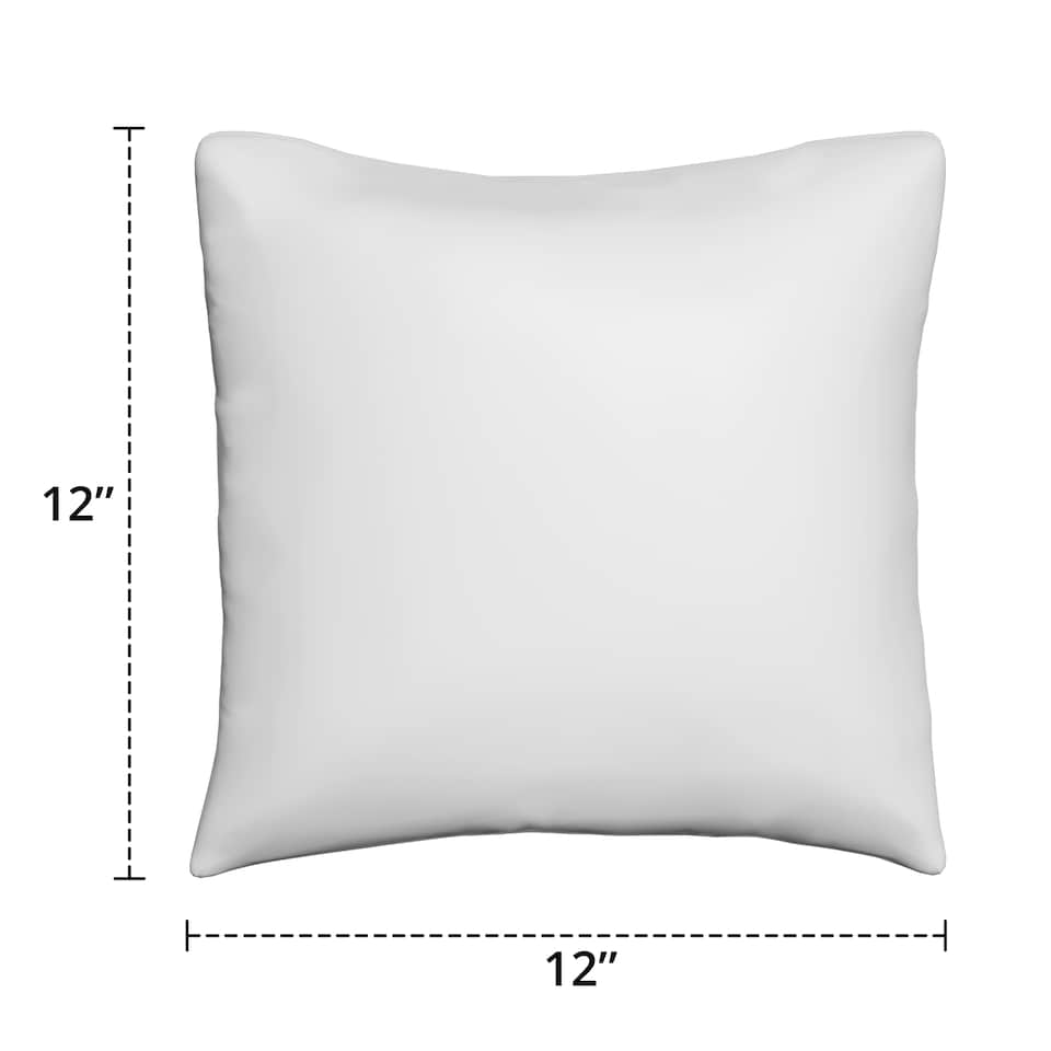 image 1 of Covers&All Sunbrella Throw Pillows Pack Of 4, Square 12 x 12, Spectrum Indigo