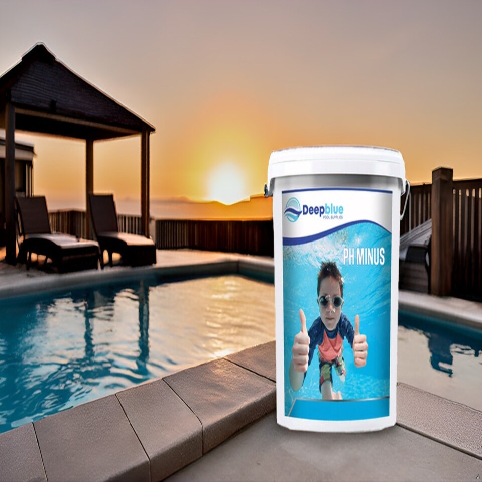 image 1 of Deep Blue Pro PH Minus 7Kg PH- pH decreaser