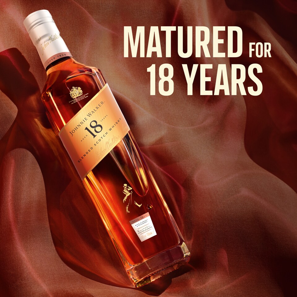 image 1 of Johnnie Walker - Blended Scotch 18 year old Whisky