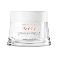 Avene Rich Revitalising Nourishing Cream 50ml
