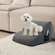 image 5 of Skylos 2-Step Pet Stairs Dog Ramp for Small Dogs Bed Sofa Foam Non-Slip Washable