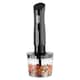 image 1 of Russell Hobbs Electric Hand Blender 3 in 1 Desire Matte Charcoal