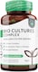 image 1 of Nutravita Super Strength 40 Billion CFU Bio Cultures Complex with 15 Live Strains - Digestive Enzyme Supplement for Men & Women - 60 Vegan Capsules