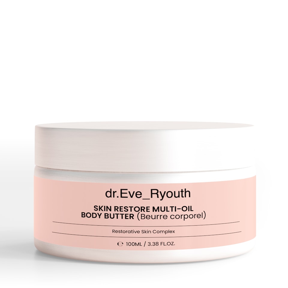 Dr. Eve_Ryouth Skin Restore Multi - Oil Body Butter