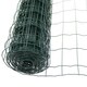 image 1 of 1.2m x 10m Green PVC Coated Galvanised Steel Wire Mesh Fencing | Green | 1