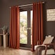 image 1 of OHS Essentials Eyelet Blackout Thermal Curtain Pair - 46x54 inch