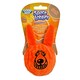 image 1 of Good Boy Space Lobber Soft Dog Toy - Orange - 11cm x 7cm