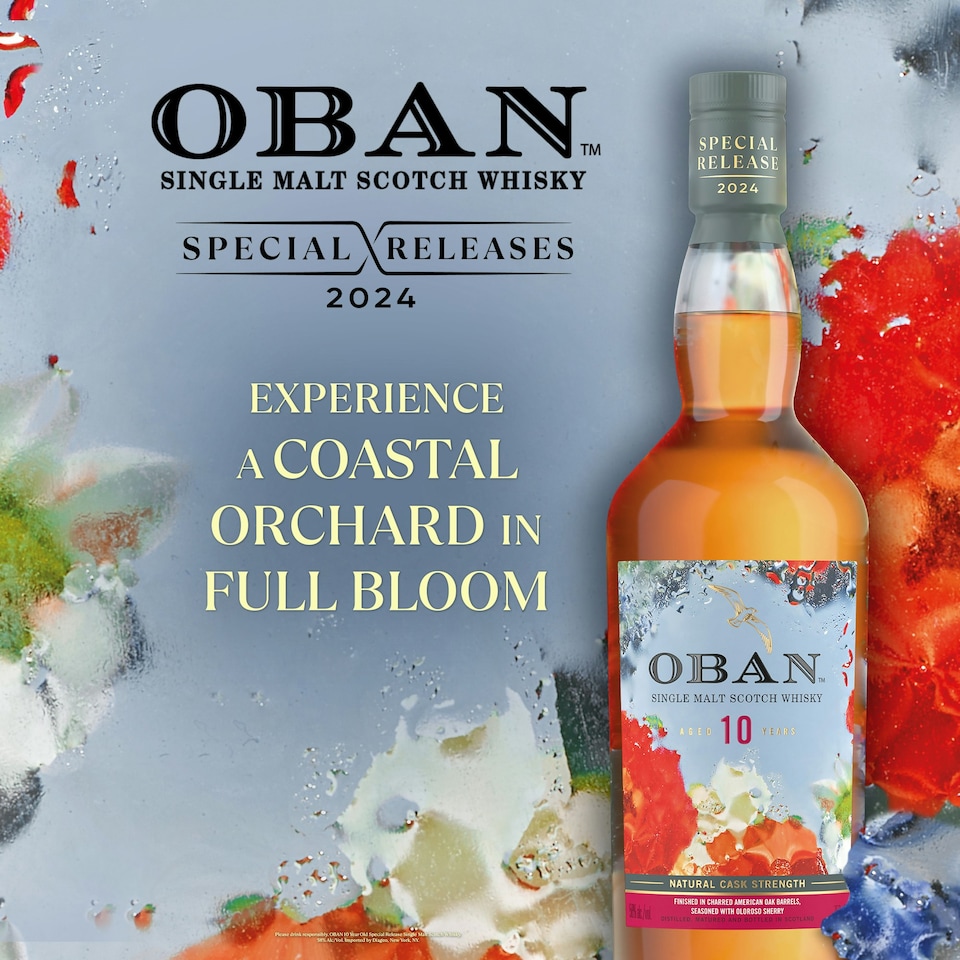 image 1 of Oban 10 Year Old (Special Release 2024) | Clear