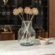 image 3 of Verano Spanish Ceramics Recycled Glass Delux Large Vase | Clear | 1