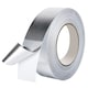 image 1 of SPARES2GO Universal Dishwasher Aluminium Foil Anti Condensation Worktop Tape (50mm x 45m)
