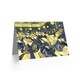 image 2 of Vincent Van Gogh Dance Hall Arles Blank Art Card