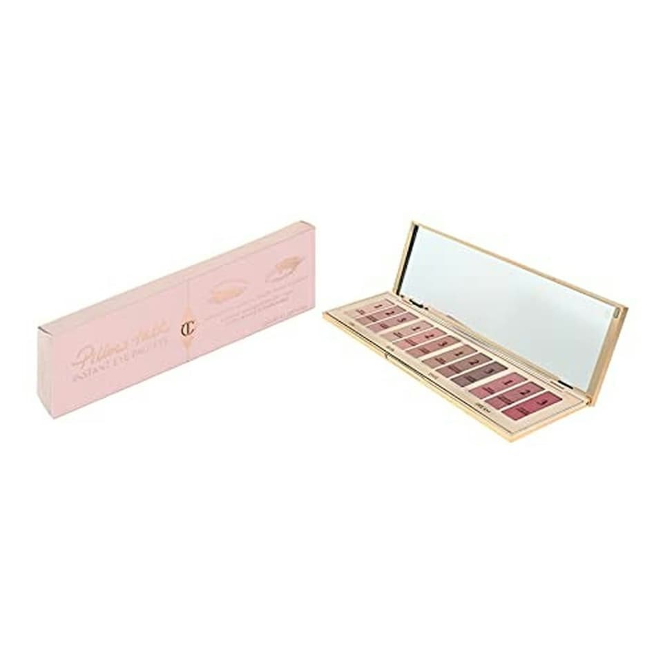image 1 of Charlotte Tilbury Instant Eyeshadow Palette 7g - Pillow Talk