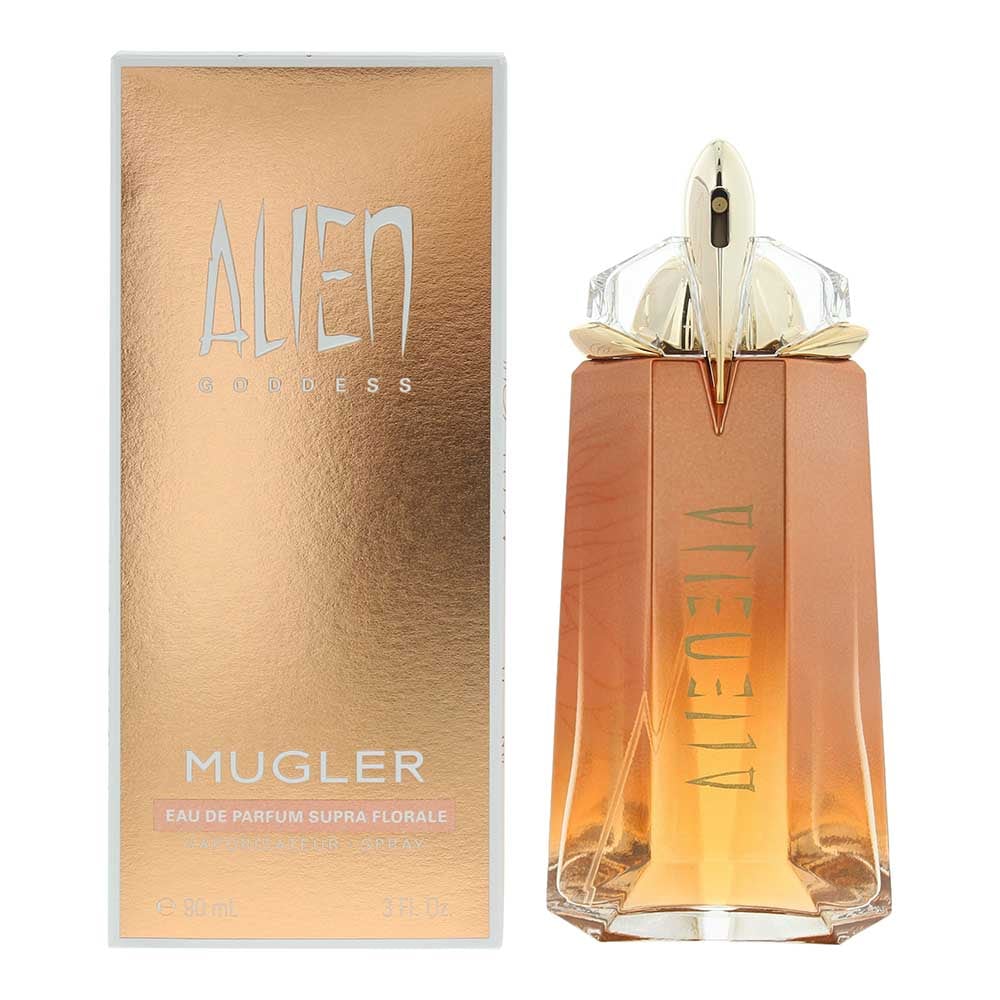 Mugler Alien Goddess Supra Florale Eau de Parfum 90ml Spray for