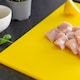image 6 of Argon Tableware Plastic Chopping Board - 45cm x 30cm - Yellow | Yellow | Yellow