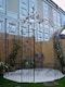 image 2 of Imperial 6 Sided Trad & Panels Bare Metal - Ready to Rust - Steel - L243.8 x W243.8 x H259.1 cm