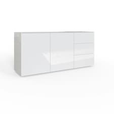 Frank Olsen Intel Sideboard White | White