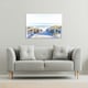 image 2 of Path to the beach at baltic sea (Canvas Print) 114 x 77 x 4cm