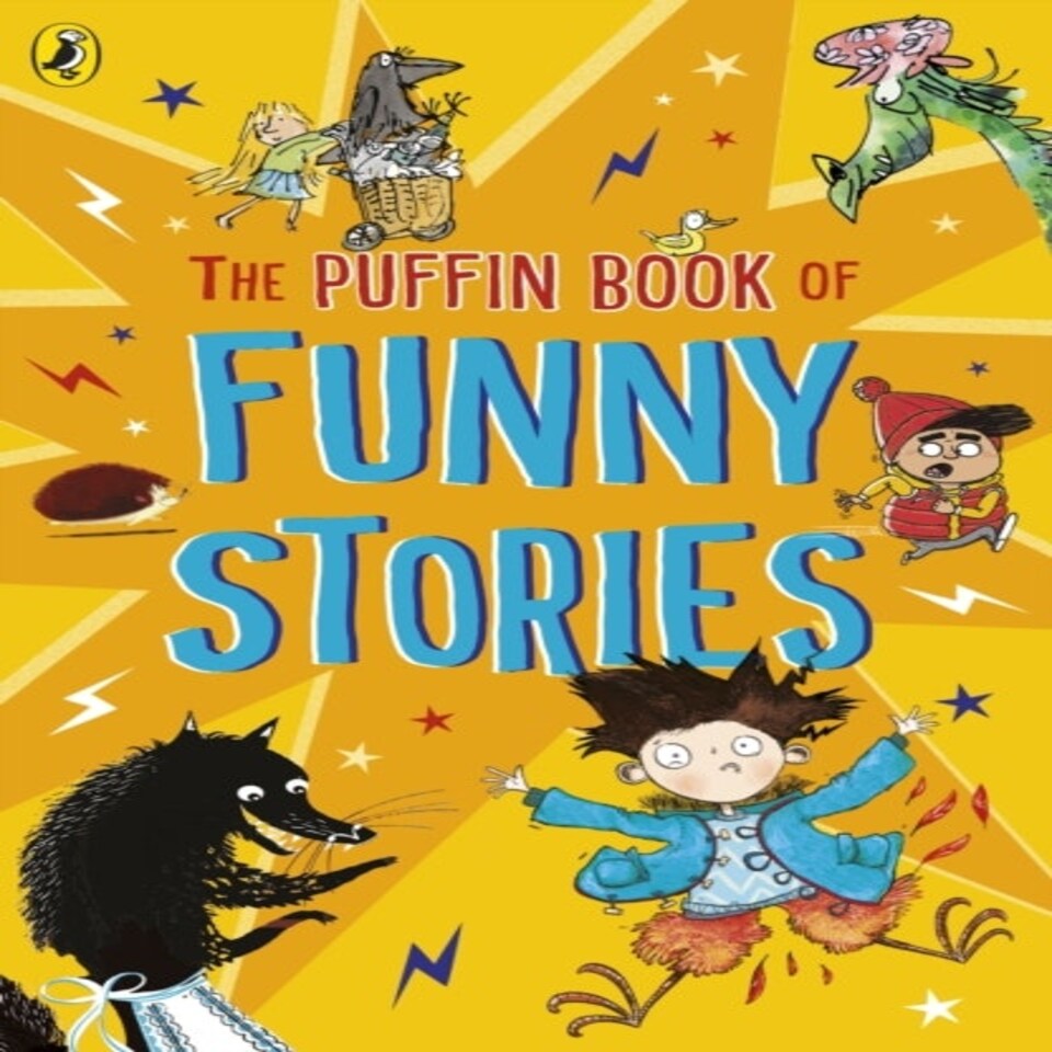 The Puffin Book Of Funny Stories