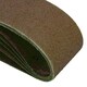 image 7 of 75mm x 533mm 40 Grit Coarse Abrasive Sanding Belt Sander Discs 25 Pack