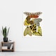 image 4 of Butterfly Illustration Vintage Wall Art Print Eugene Seguy 24x32"