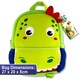 image 1 of Cute Animal Junior Dinosaur Design Neoprene Backpack by Emotionery
