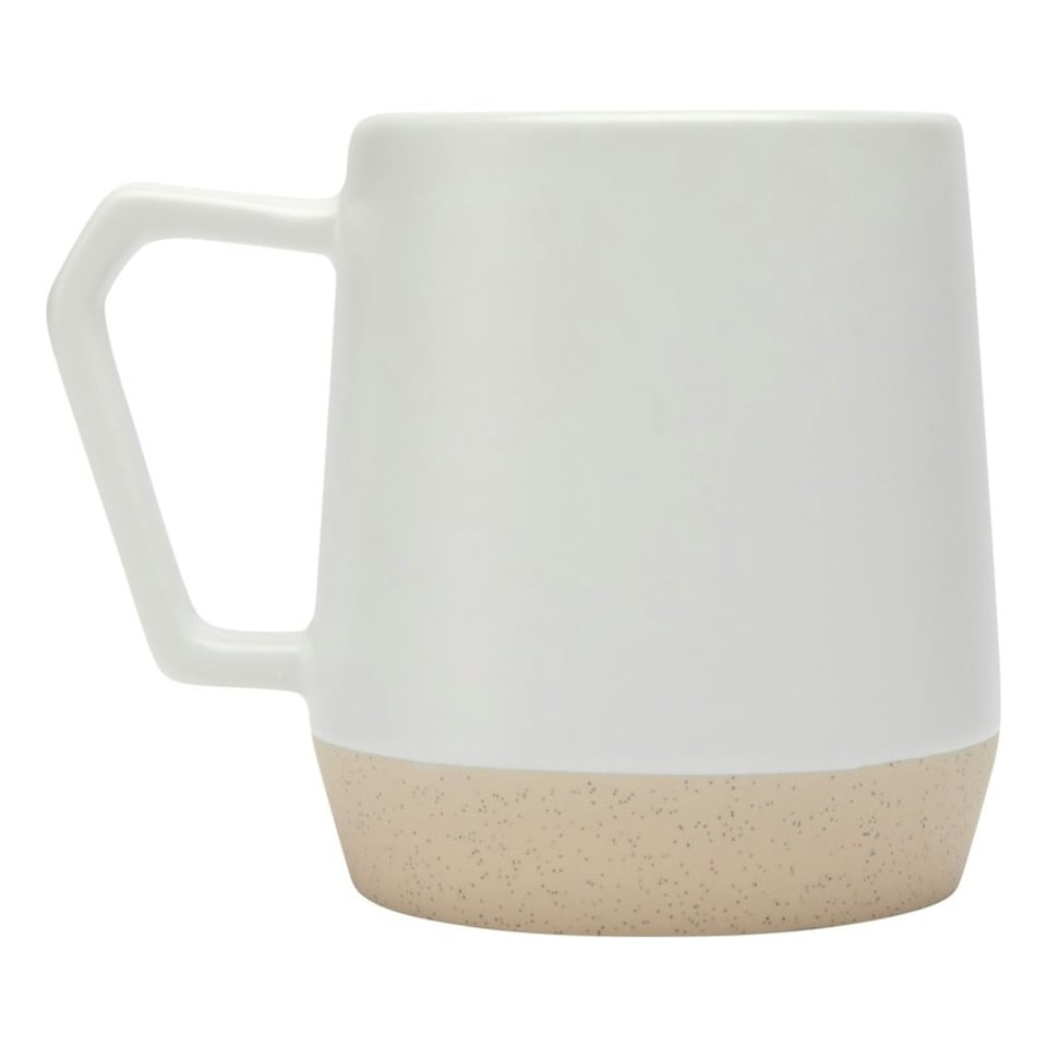 image 1 of Dolce Matte Ceramic 300ml Mug - White - One Size