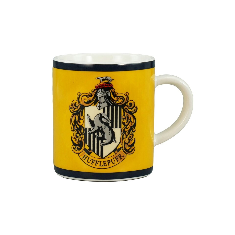 image 1 of Harry Potter Mini Mug - Hufflepuff Crest