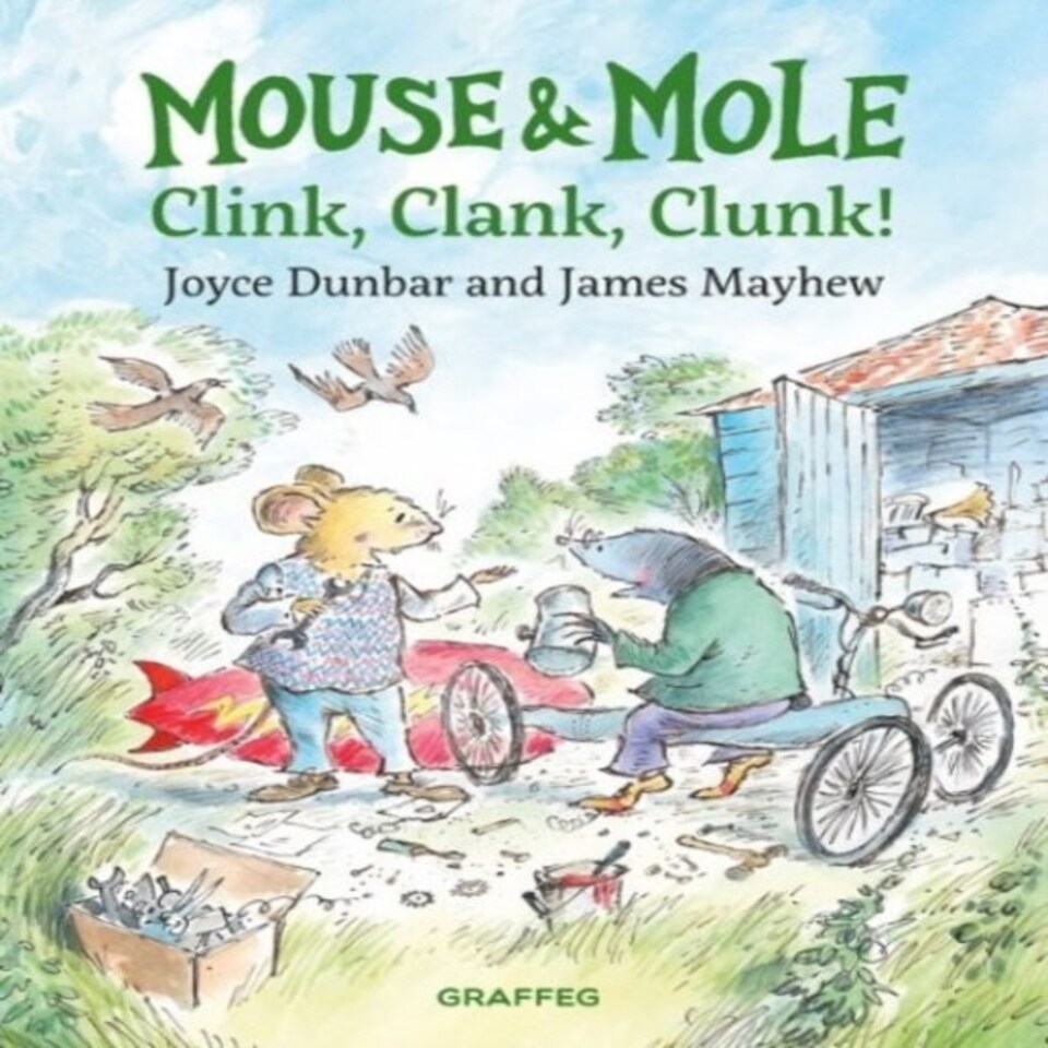 Mouse And Mole: Clink Clank Clunk!