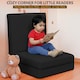 image 3 of Tri Fold Fold Out Z Bed Futon Sofa Chair Mattress