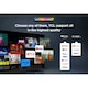 image 8 of TCL P7K-UK 85 inch 4K Smart QLED Google TV 60Hz - 85P7KUK