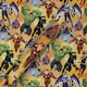 image 6 of Hallmark 6M Wrapping Paper - 3 X 2M Rolls - Marvel Avengers Design
