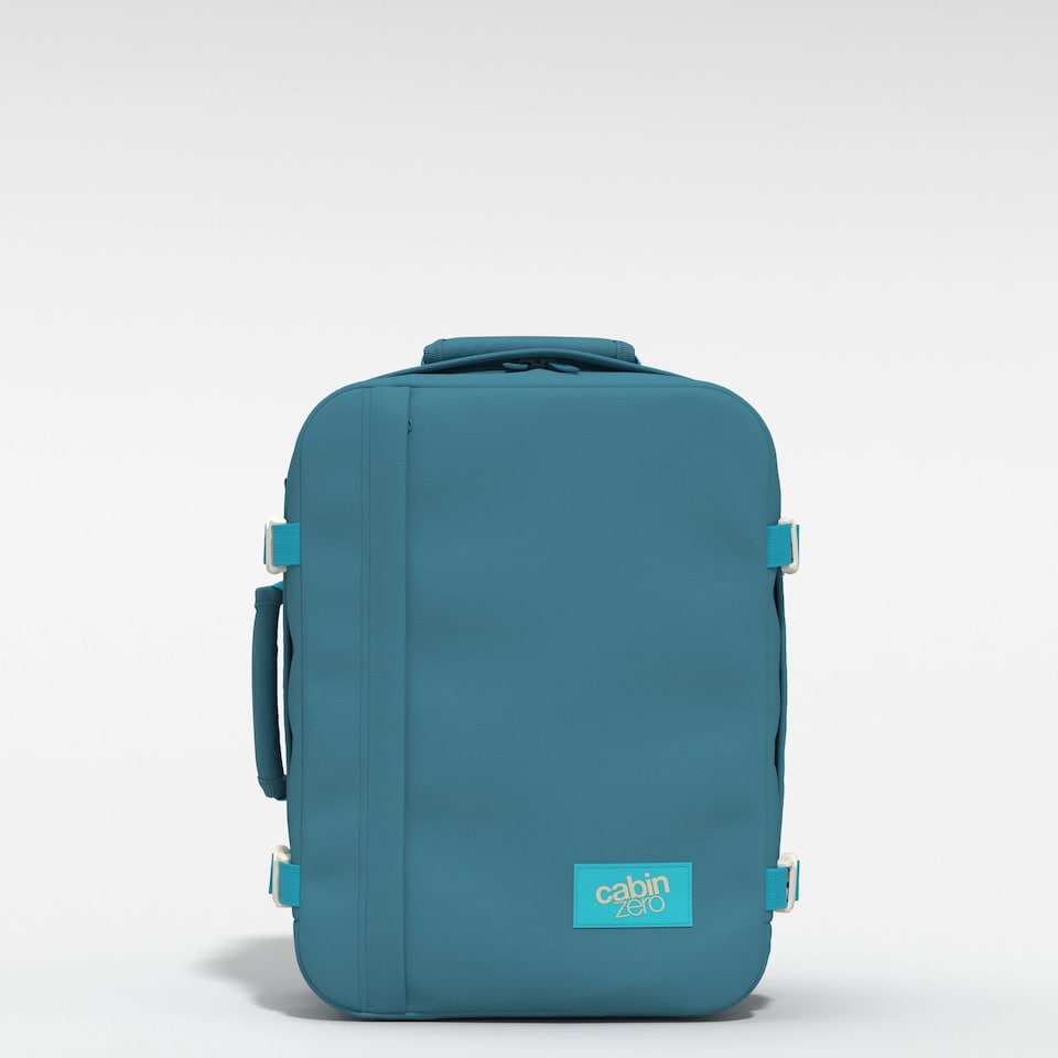 Classic Cabin Backpack 28L | Blue | Bali Blue