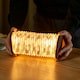 image 8 of Gingko Smart Accordion LED Desk Lamp N/A | Velvet Brown Zebra