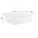 image 10 of Wham Crystal 5 x 32L Stackable Plastic Storage Boxes with Lids Clear