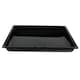 image 5 of SPARES2GO Small Baking Roasting Tray Grill Pan for Leisure Oven Cooker (355mm x 280mm)