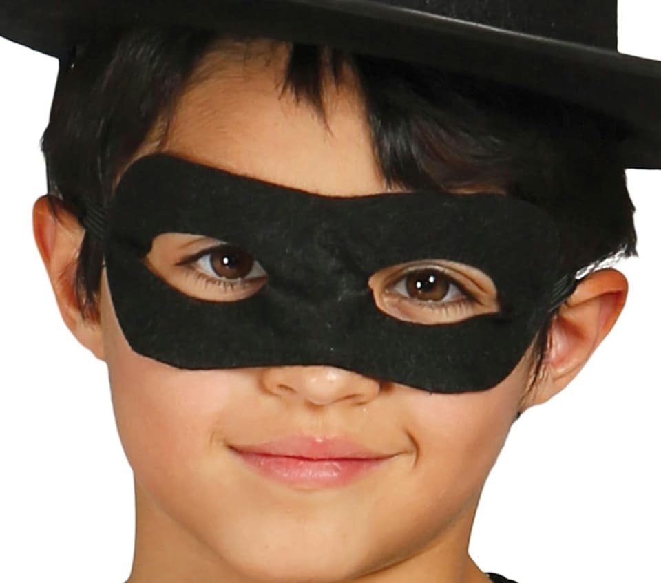 image 1 of Fancy Dress Child Bandit - 5-6 Years