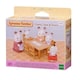 image 1 of Sylvanian Families Family Table and Chairs