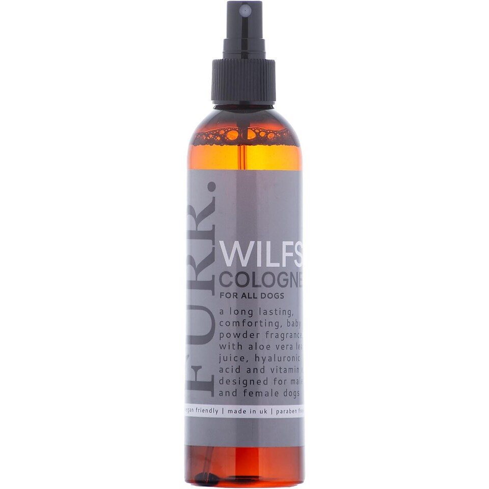 image 1 of FURR Wilfs Baby Powder Dog Cologne Spray 250ml