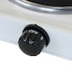 image 5 of Oypla 2.5Kw Electric Portable Kitchen Double Hot Plate