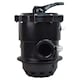 image 3 of Plastica Tagelus Multi Port Valve 2in