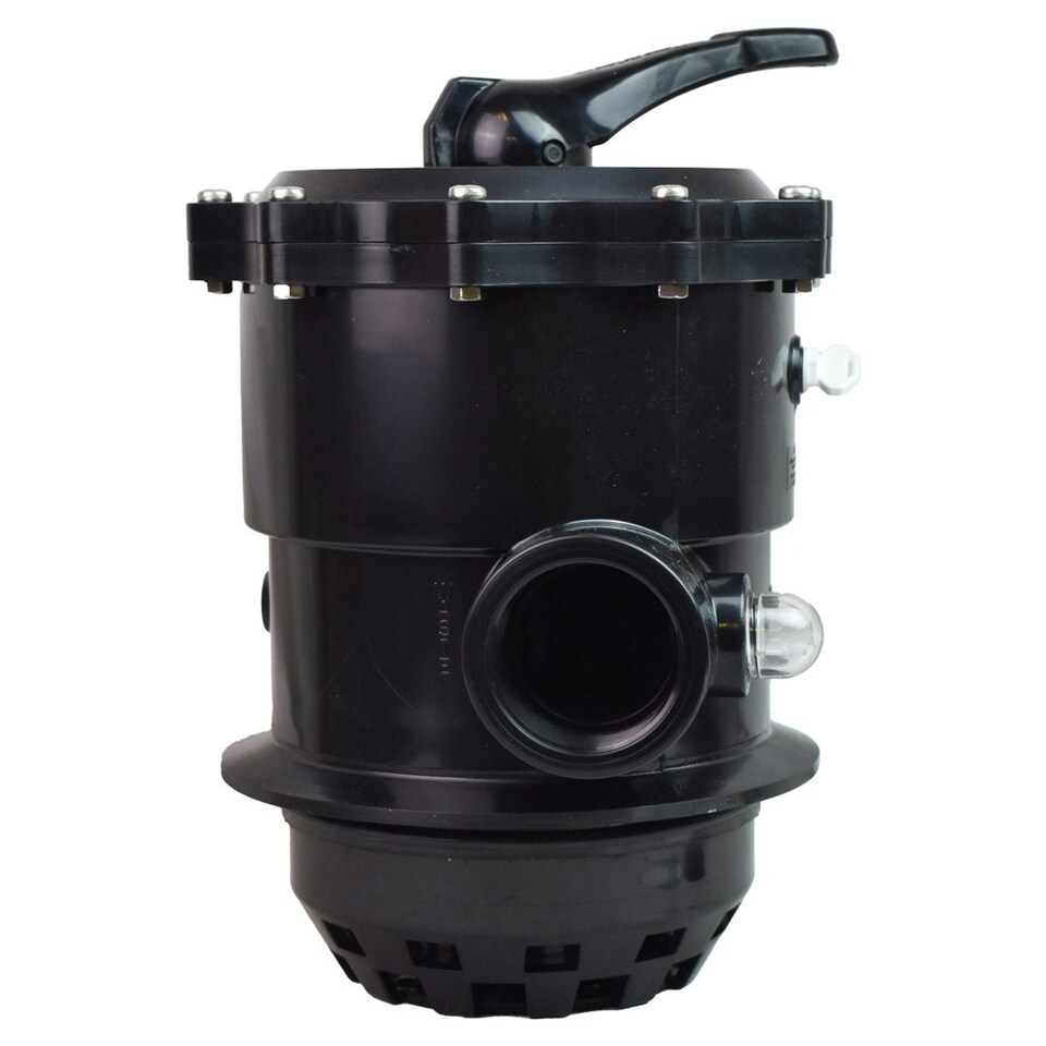 image 1 of Plastica Tagelus Multi Port Valve 2in