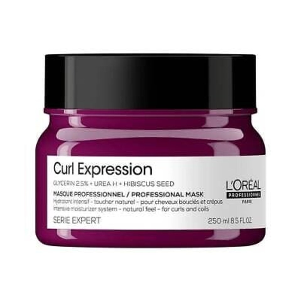 image 1 of L'Oreal Serie Expert Curl Expression Masque 250ml