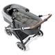image 8 of Jane Evolute Universal Footmuff for Carrycots, Infant Car Seats, and Pushchairs Black | Cold Black